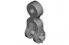 Rotated Clevis Eye